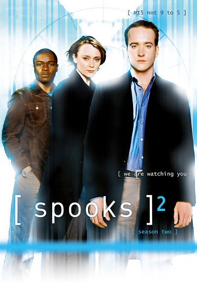 Spooks - Season 2 [13684] (A1410077058) [[TV Shows]] --Plex--
